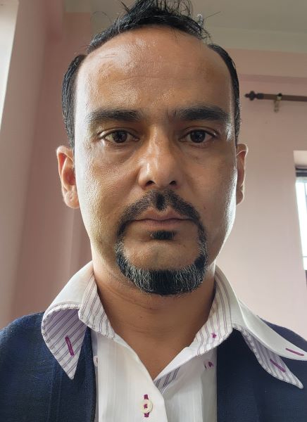 Dr Nabin Upadhyaya (Ghimire)